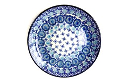 086 Bunzlau Ontbijtbordje 3359X 086 Ontbijtborden Ø 20 cm